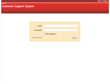 Tablet Screenshot of project.inteno.se